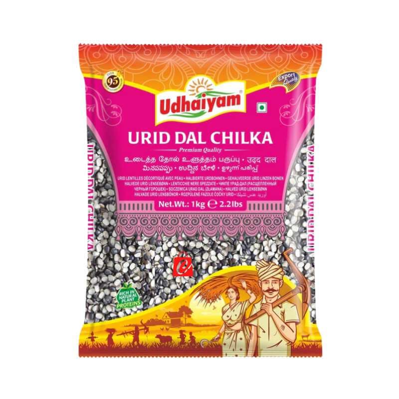 Udhaiyam Urid Dal Chilka