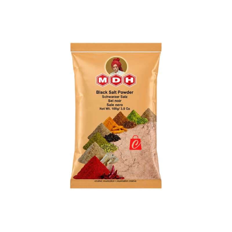 MDH Black Salt