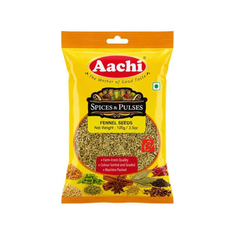 Aachi Fennel Seeds