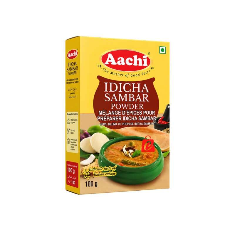 Aachi Idicha Sambar