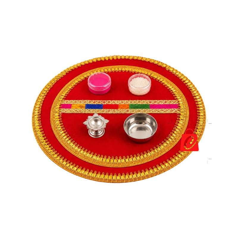 Aarti Plate