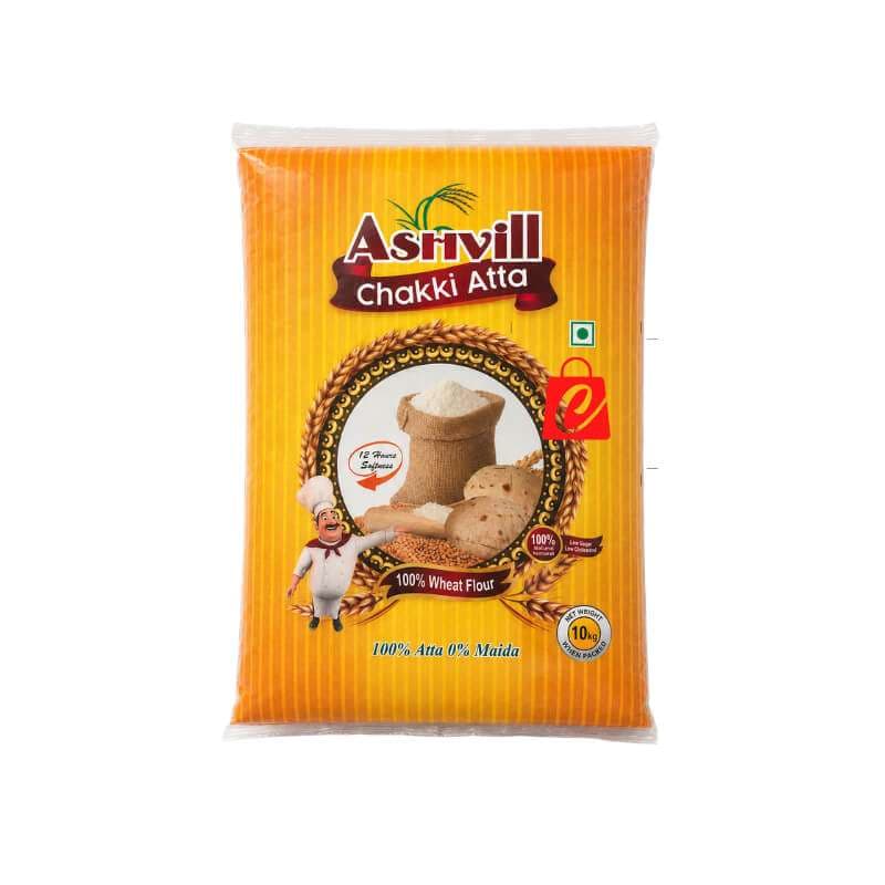 Ashvill Chakki Atta