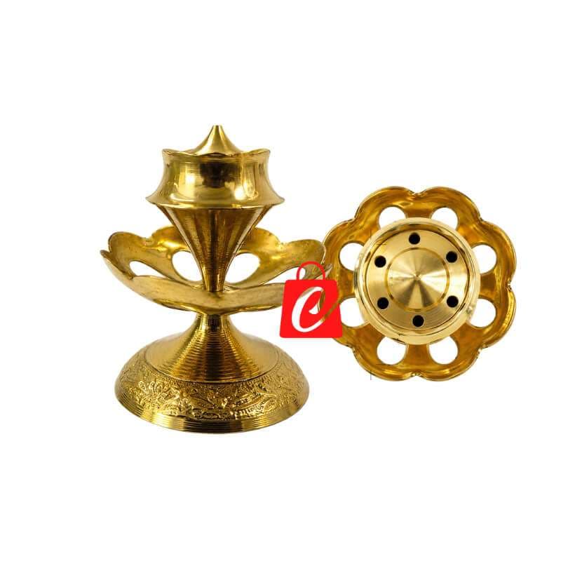 Brass Incense Stick Holder