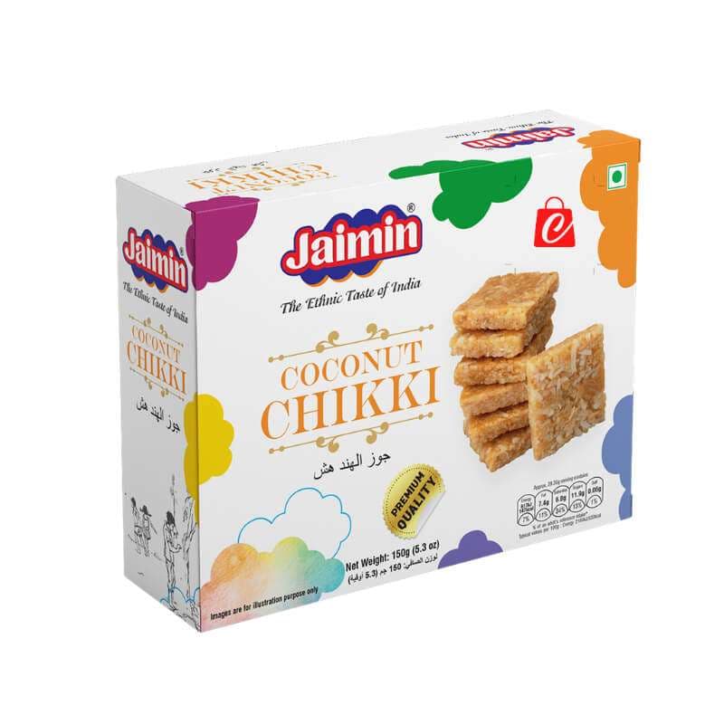 Jaimin Coconut Chakki