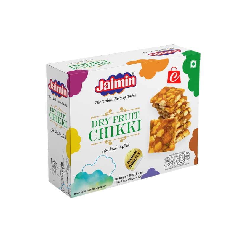 Jaimin Dry Fruit Chakki
