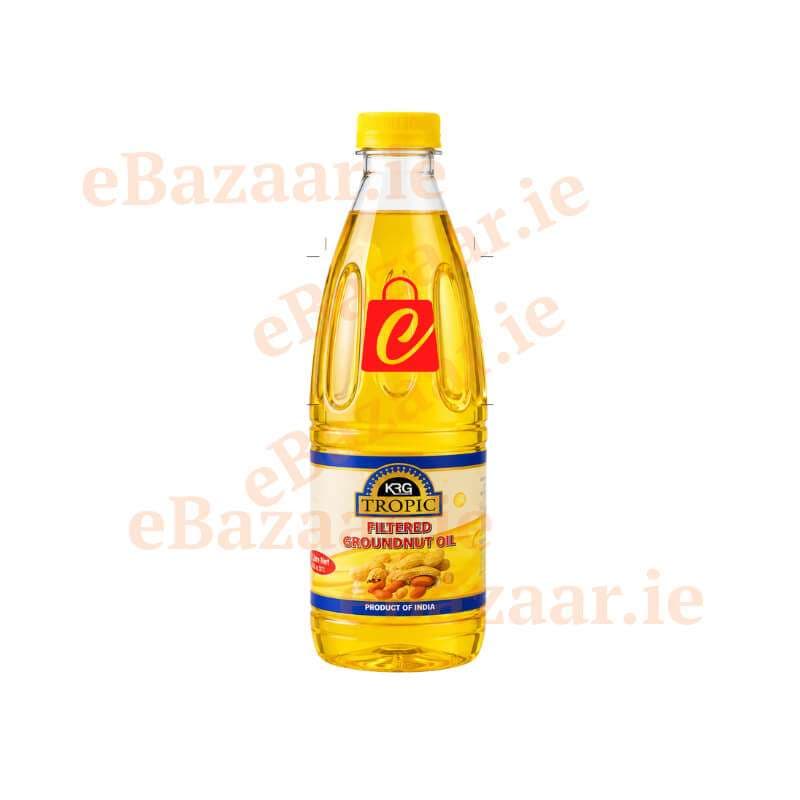 KRG Groundnut Oil