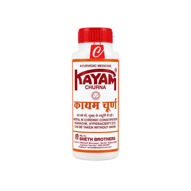 Kayam Churna