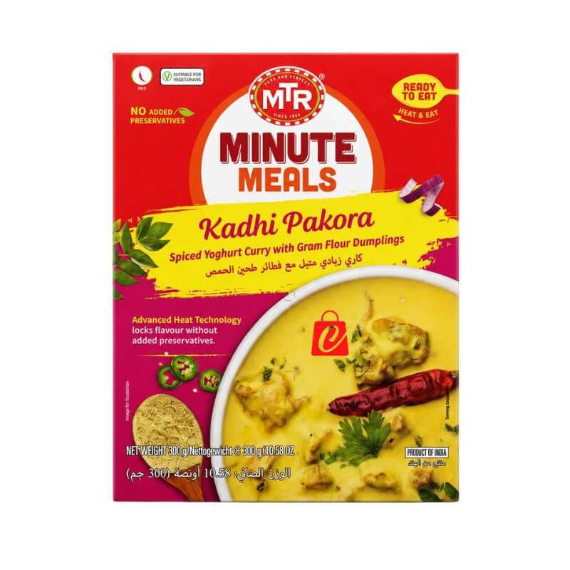 MTR Kadhi Pakora