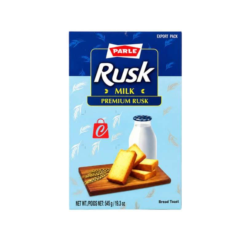 Parle Milk Rusk