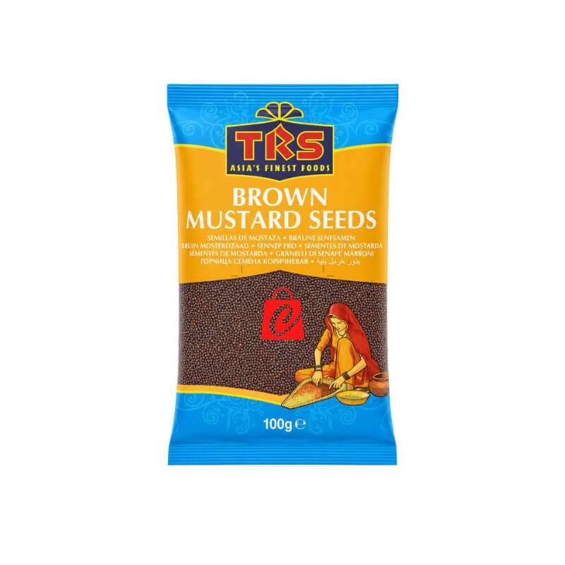 TRS Brown Mustard Seeds