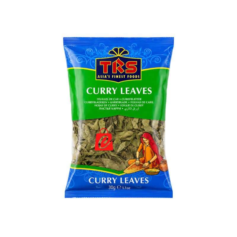 TRS Curry Leaves