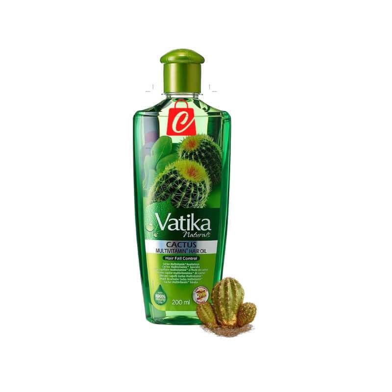 Vatika Cactus Hair Oil