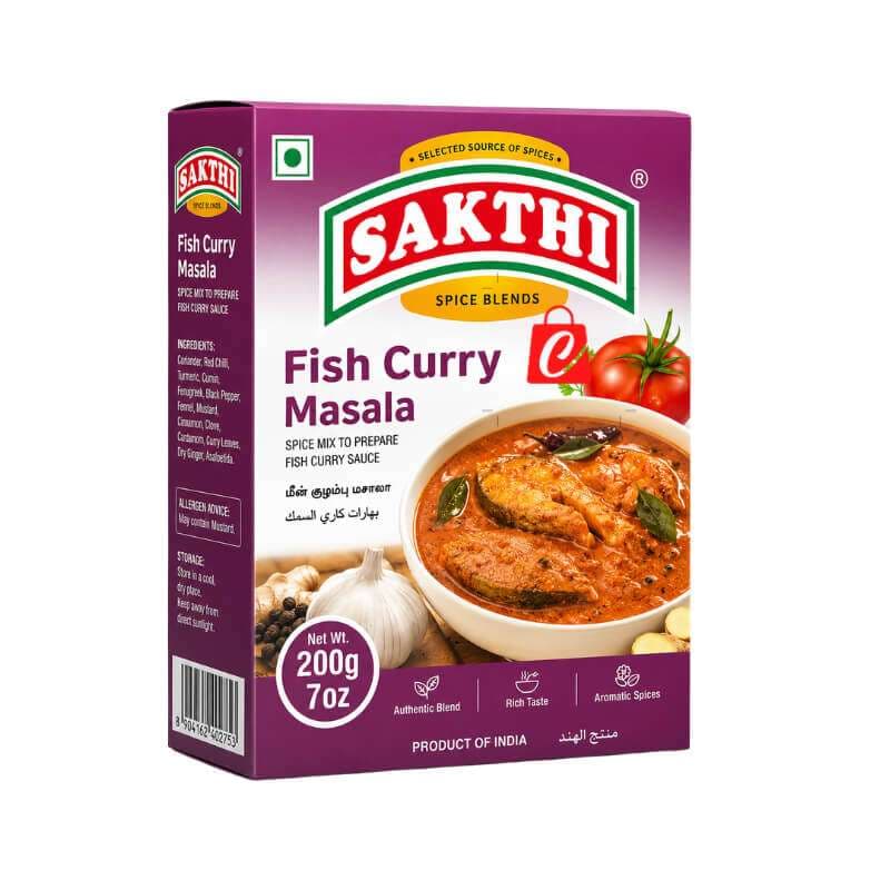 Sakthi Fish Curry Masala