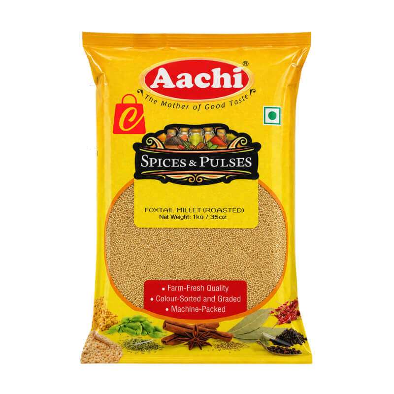 Aachi Foxtail Millet