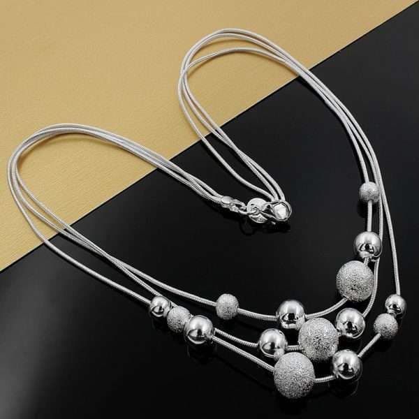 Silver Plated Necklace