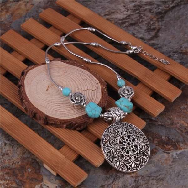 Vintage Statement Necklace