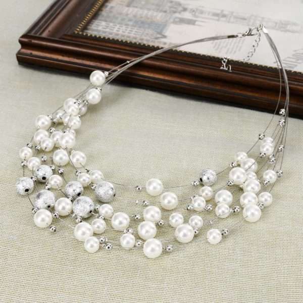 Pearl Necklaces