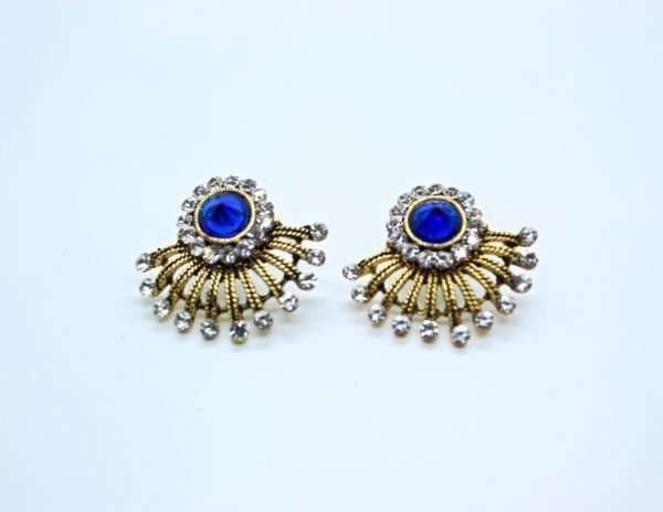 Solar Stud Earring