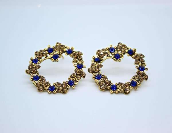Precious Stud Earring