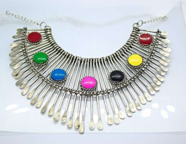 Retro Choker Necklace