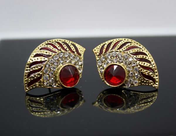 Eye Stud Earring