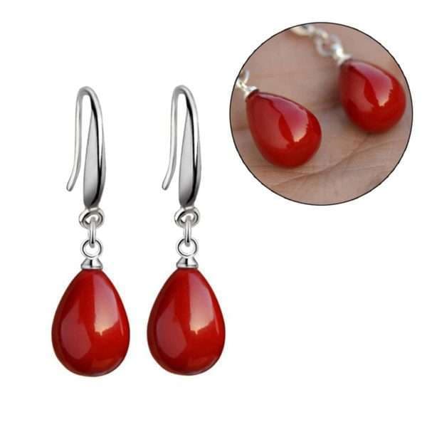 Pearl Drop Earring