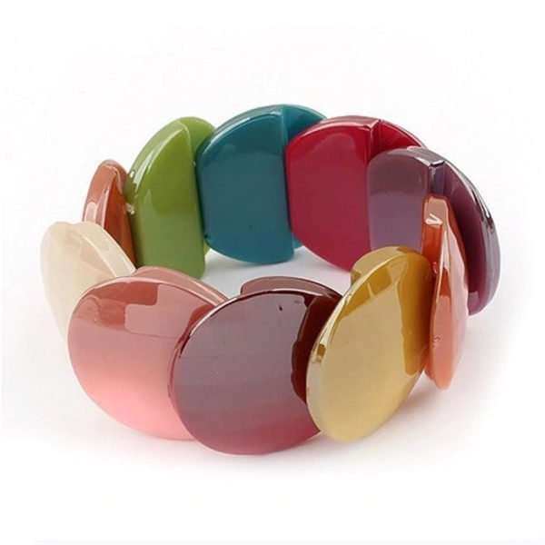 Resin Bracelet
