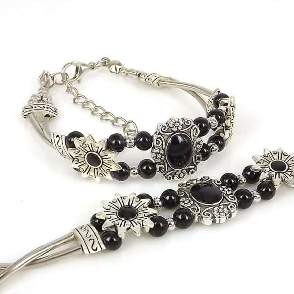 Colour Stone Bracelet