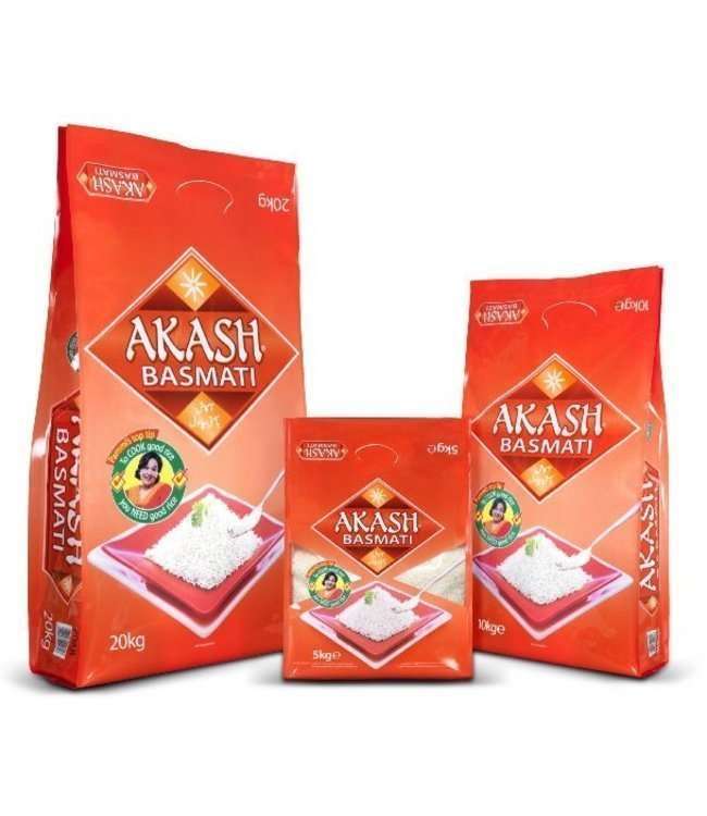 Akash Basmati Rice