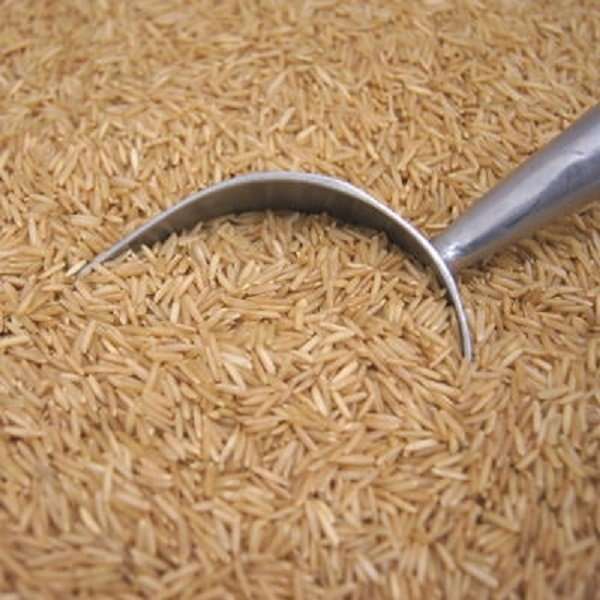Brown Basmati Rice