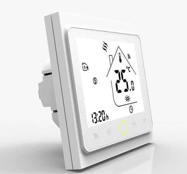 Smart Thermostat Controller