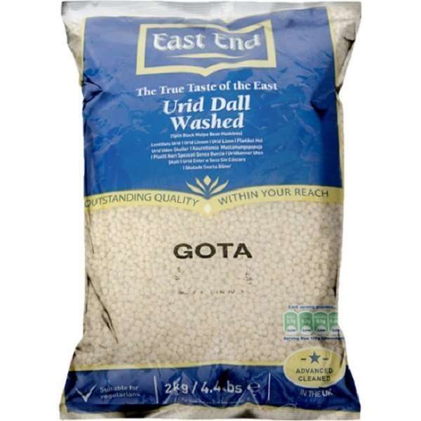 East End Urid Gota