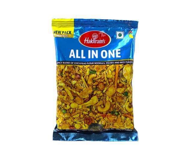 Haldiram's All in One