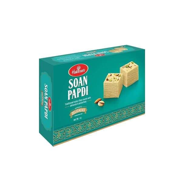 Haldiram's Soan papdi