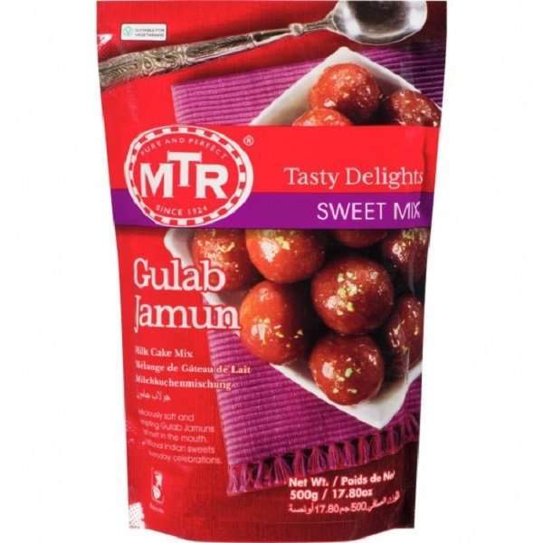 MTR Gulab Jamun Mix