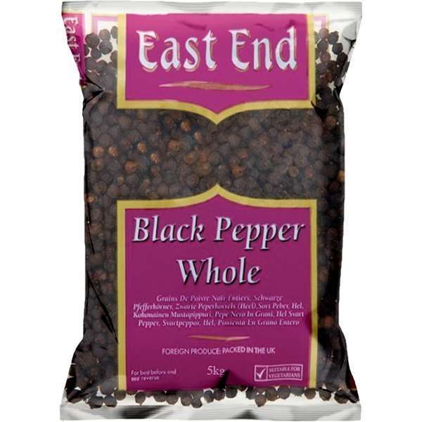 East End Black Pepper