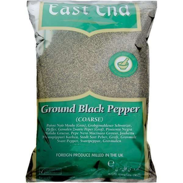 East End Black Pepper Coarse