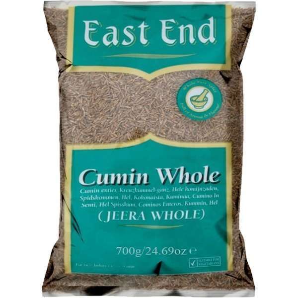 East End Cumin Seeds