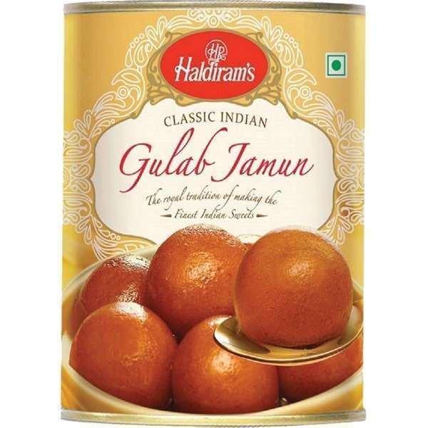 Halidirams Gulab Jamun