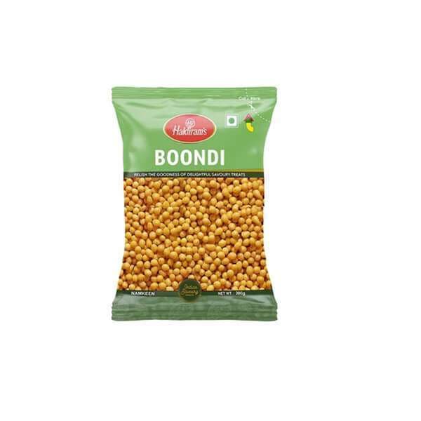 Haldirams Boondi Salted
