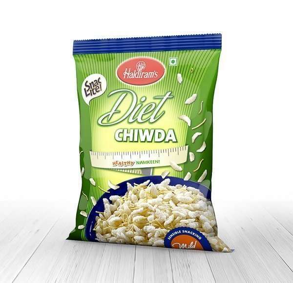 Haldiram Liet Chiwda