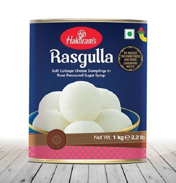 Haldirams Rasgulla