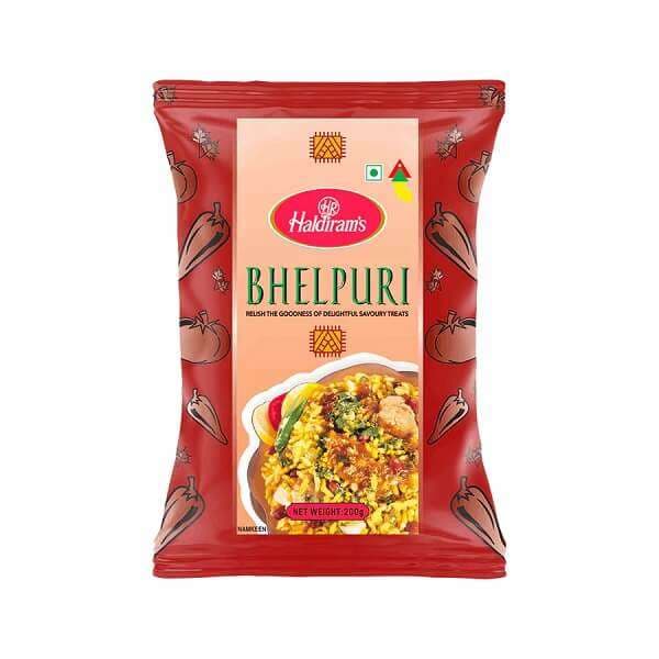 Haldiram's Bhelpuri