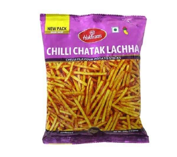 Haldirams Chilli Chatak Lachha