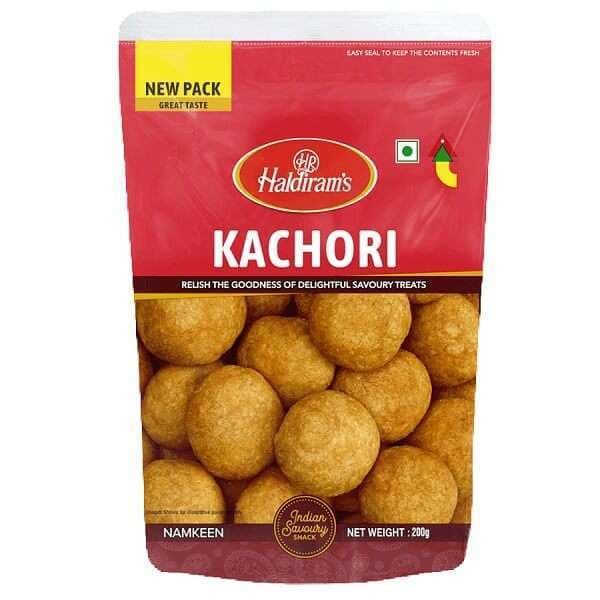 Haldirams Kachori