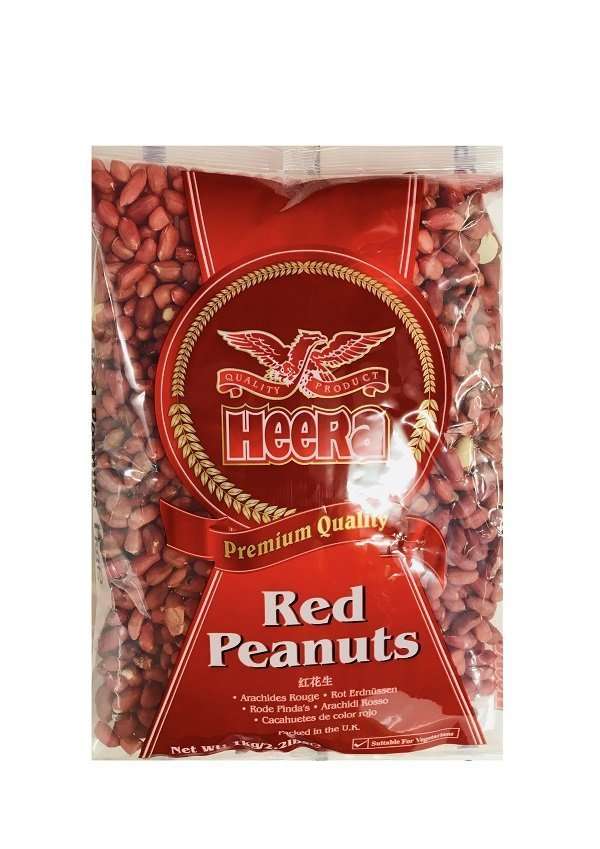 Heera Red Peanuts