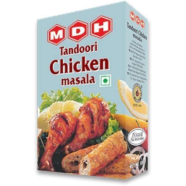 MDH BBQ Tandoori Chicken