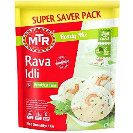 MTR Rava Idli Mix