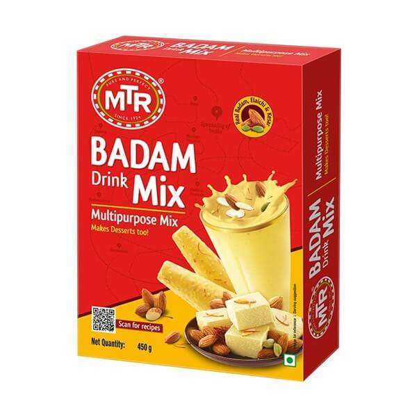 MTR Badam Milk Mix