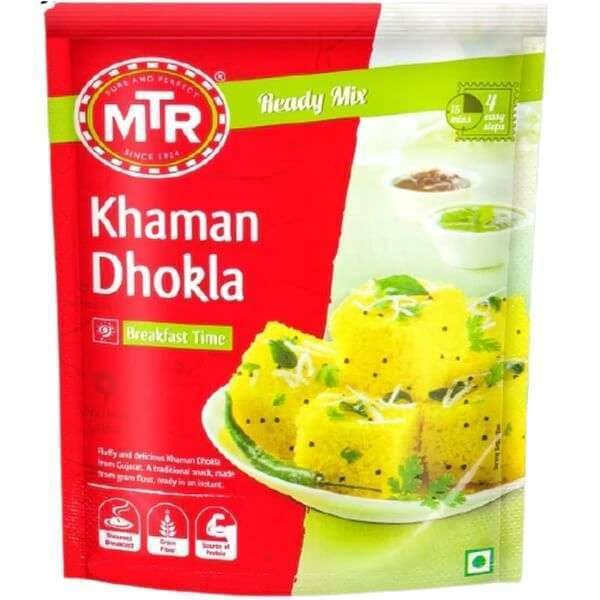 MTR Khaman Dhokla